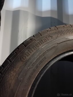 Continental Conti Van Contact 215/65R16C - 7