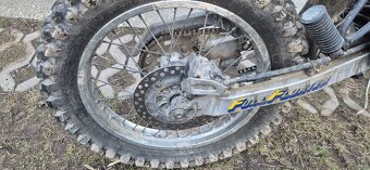 Predám Suzuki TS125 – 1997 - 7