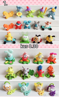 kinderká 1 - 7