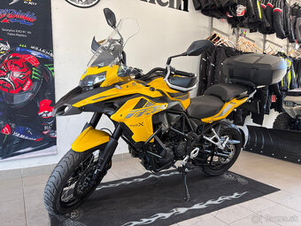 Benelli TRK502X - 7