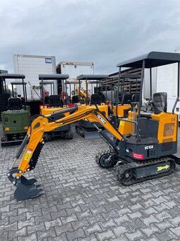 Minibager VISEC 1000kg - 7