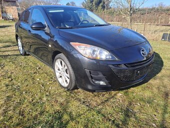 Mazda 3 1.6 16v 80kw/110koni  diesel - 7