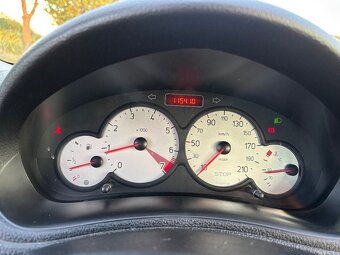 Peugeot 206, 1.4 benzin - 7