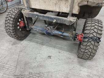 Suzuki Vitara 1.9tdi Offroad - 7
