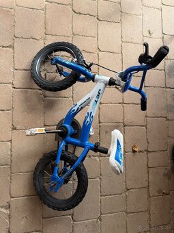 Detská postielka, kočík, odrážadlá, bicykel - 7