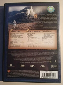 RETRO DVD, VHS a MC KAZETY - 7