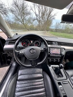 Volkswagen passat B8 2.0 TDi 4x4 - 7