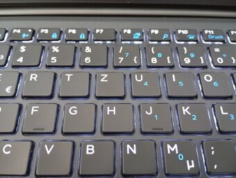 Dell Latitude 7390, Intel core i5 ,16gb ram,dotykový displej - 7