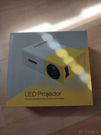 Mini projektor - 7