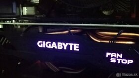 Gigabyte Radeon RX 580 - TOP STAV - 7