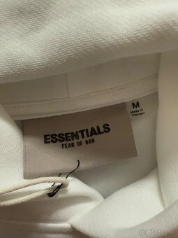 Essentials mikina - 7