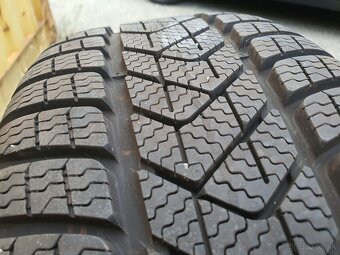 5x112 r17 kolesa volkswagen golf 8 alu disky 205/50 17 zimné - 7
