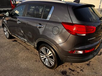 predam diely na kia sportage III 3 2,0 crdi 4x4 100kw awd 1, - 7