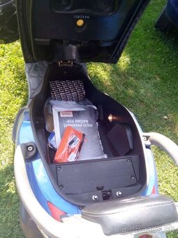 Skuter kymco grand dink 125 - 7