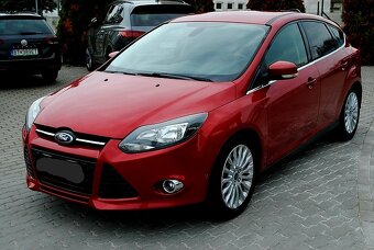 FORD FOCUS 1.6 ECOBOOST - PREDAJ AJ NA SPLÁTKY - 7