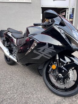 Suzuki HAYABUSA GSX 1300 R 2025 - 7