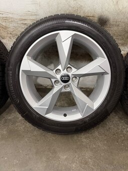 Zimná sada 5x112 R19 , 235/50/19 Audi Q3 Kodiaq Tiguan - 7