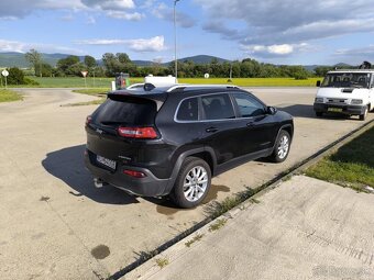 Jeep Cherokee 2.0 Multijet Limited A/T - 7