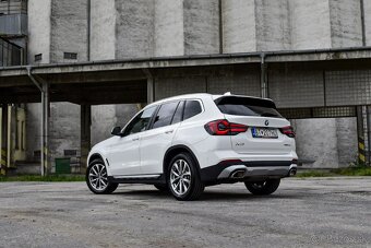 BMW X3 XDrive 20d 2022 TOP stav - 7