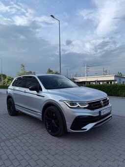 Volkswagen tiguan 2.0tis R-line 2023 - 7