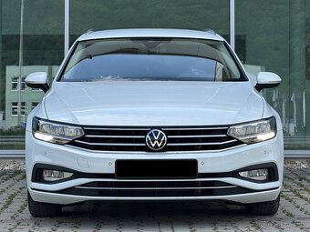 Volkswagen Passat Variant 2.0 TDI Elegance DSG 150PS 2021 - 7