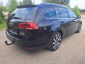 Volkswagen Golf 7 combi 2.0 TDI DSG 110kw 150k , 184.000 km - 7