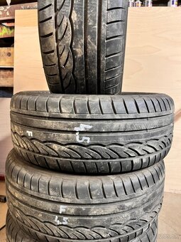 225/50 R17 94Y - Letní pneu Dunlop - 2018 - 7