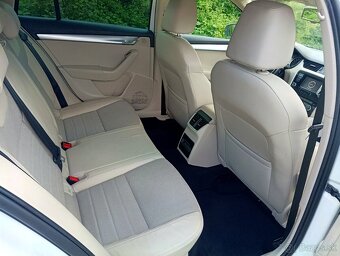 Škoda Octavia 3 2.0 TDI LED NAVI BIXENON MODEL 2014 - 7