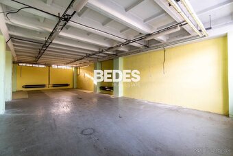 BEDES | Prenájom - zaujímavý nebytový priestor, 500 m² - 7