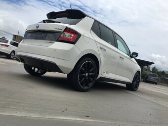 SKODA FABIA EDITION R5 1,4 TSI DSG - 7