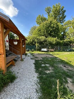 Rekreačná chata Hamuliakovo v peknom prostredí - 7