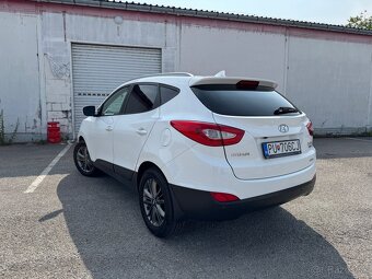 HYUNDAI IX35 2.0CRDI 4X4 - 7