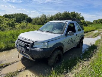 Land rover  freelander td4 - 7