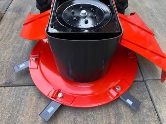 Bubnová kosačka BDR 583 Vario - 7