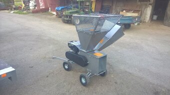 Drvič za traktor - 7