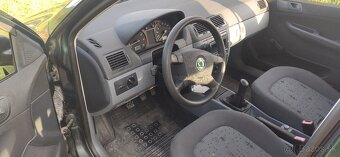 Fabia 1,4 Mpi - 7