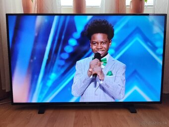 Predám SMART LED TV Phillips 58PUS7505/12 4K UHD s Wi-Fi - 7