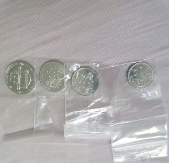 Unc mince (sady) zaujímavé (raritnejšie) krajiny - 7