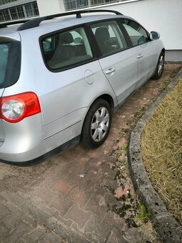 Rozpredám Volkswagen Passat b6 - 7