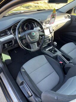 Škoda Superb 2 Combi 2.0 TDI - 7