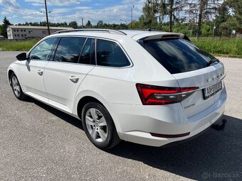 ŠKODA SUPERB 2.0 TDI 140kW 4x4 DSG 2020 Facelift Možna vymen - 7