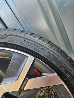 Letní alu kola Sagitarius 19" Škoda Karoq 225/40 R19 - 7