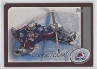 hokejové kartičky - Patrick Roy - 7