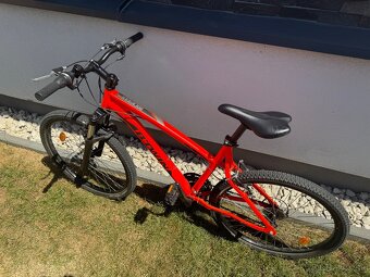Horský bicykel BTWIN - 7