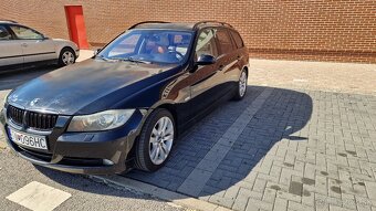 BMW e91 335d 210kw automat 2006 329tis. km - 7