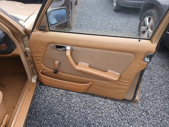Mercedes W123 230 benzin 1983 - 7