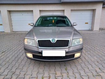 ŠKODA OCTAVIA 2. COMBI 2,0TDI.103KW plna vybava v koži - 7