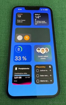 iPhone 13, Midnight, 128GB - 7