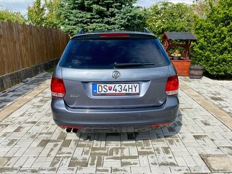 VW Golf VI - 7