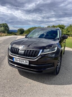 Škoda Kodiaq 2.0Tdi 4x4 - 7